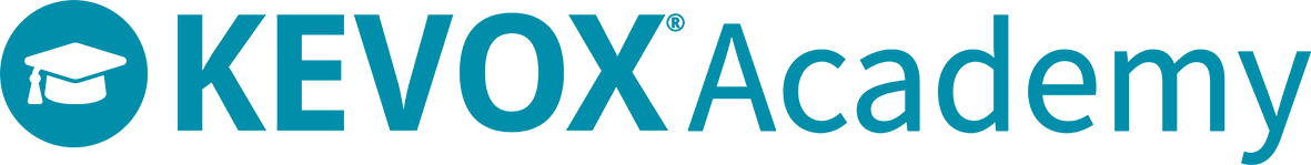 KEVOX Academy Logo