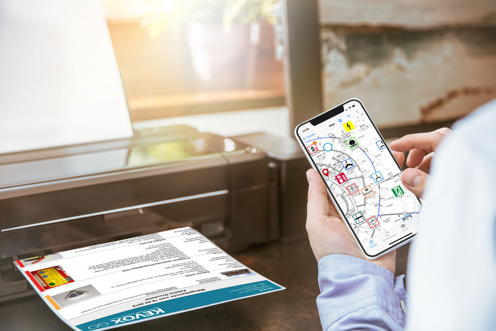 Kefox App.pdf KEVOX GO Guide für Android – KEVOX Academy
